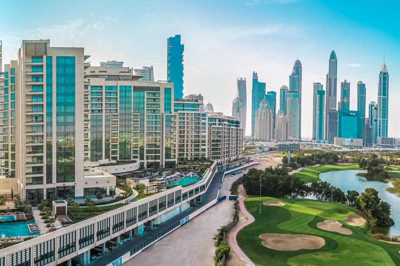 Hotel Vida Emirates Hills Dubai Esterno foto