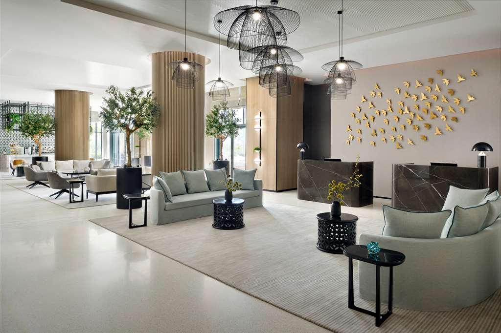 Hotel Vida Emirates Hills Dubai Interno foto