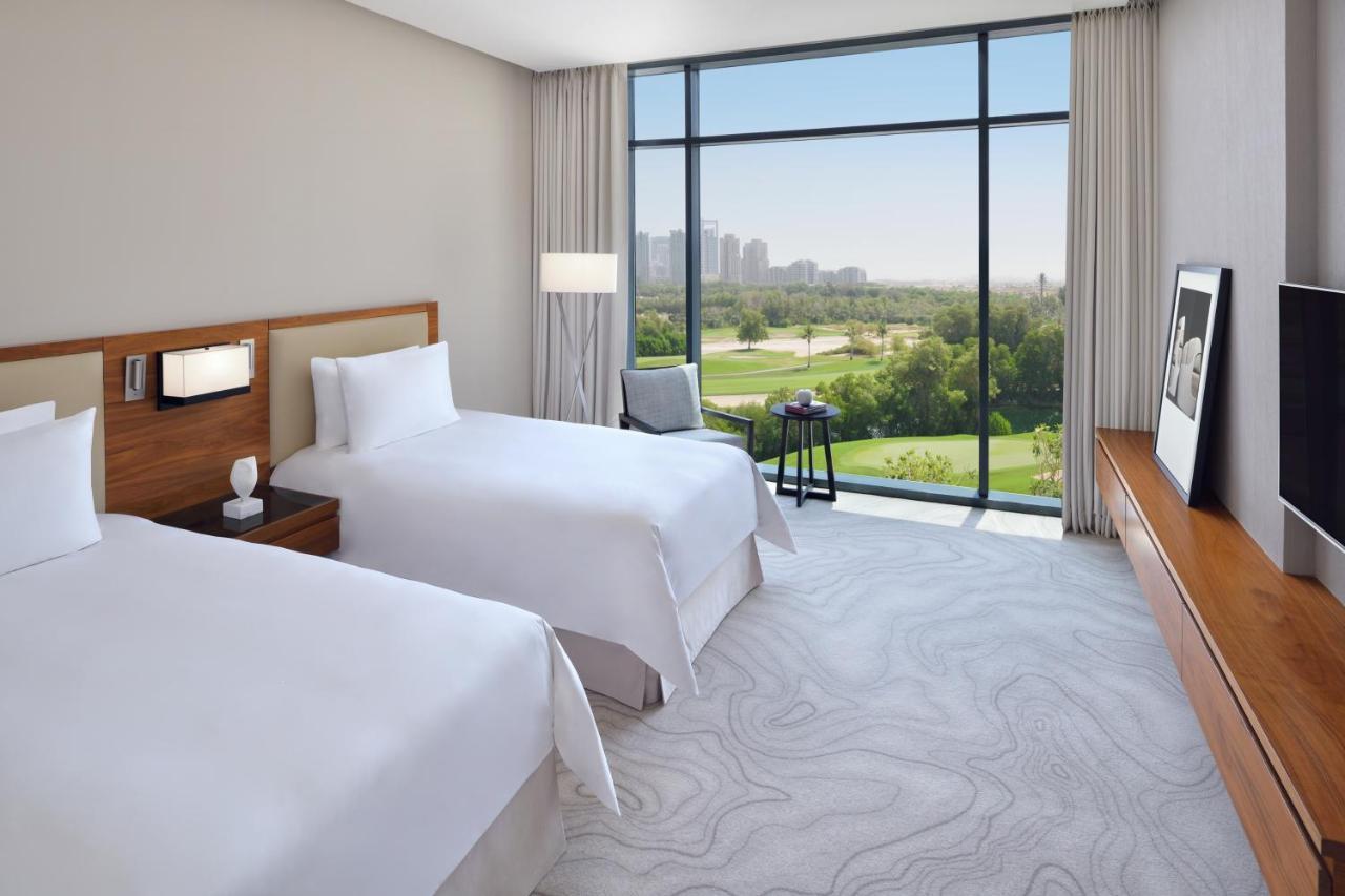 Hotel Vida Emirates Hills Dubai Esterno foto