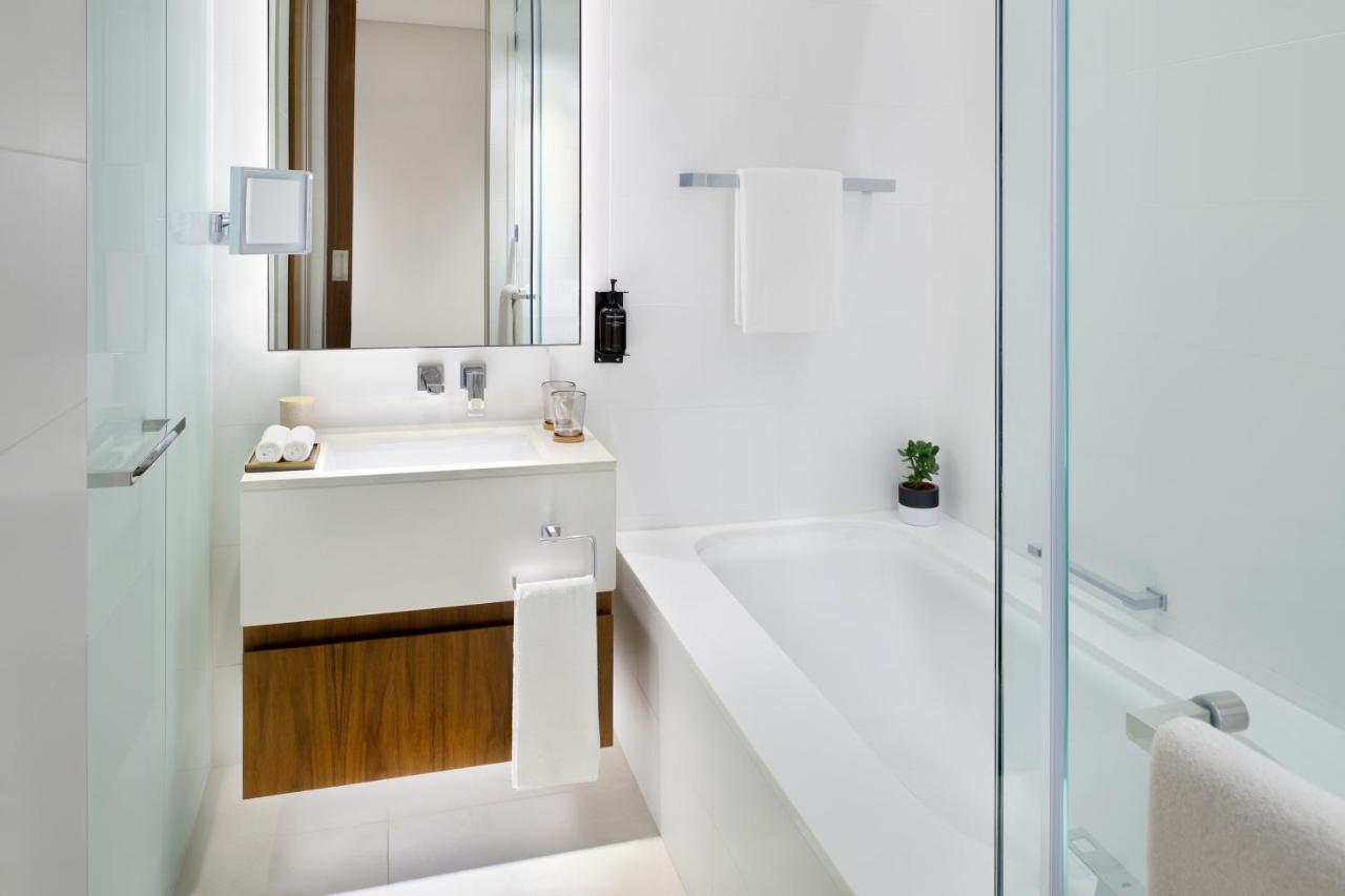 Hotel Vida Emirates Hills Dubai Esterno foto