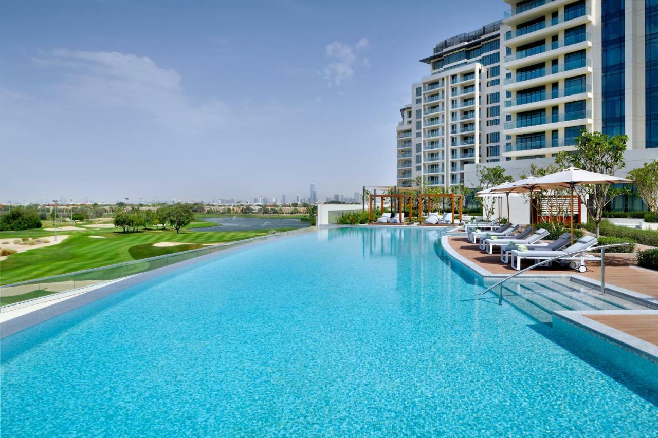 Hotel Vida Emirates Hills Dubai Esterno foto