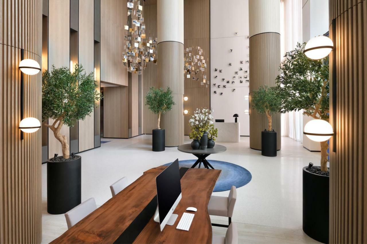 Hotel Vida Emirates Hills Dubai Esterno foto