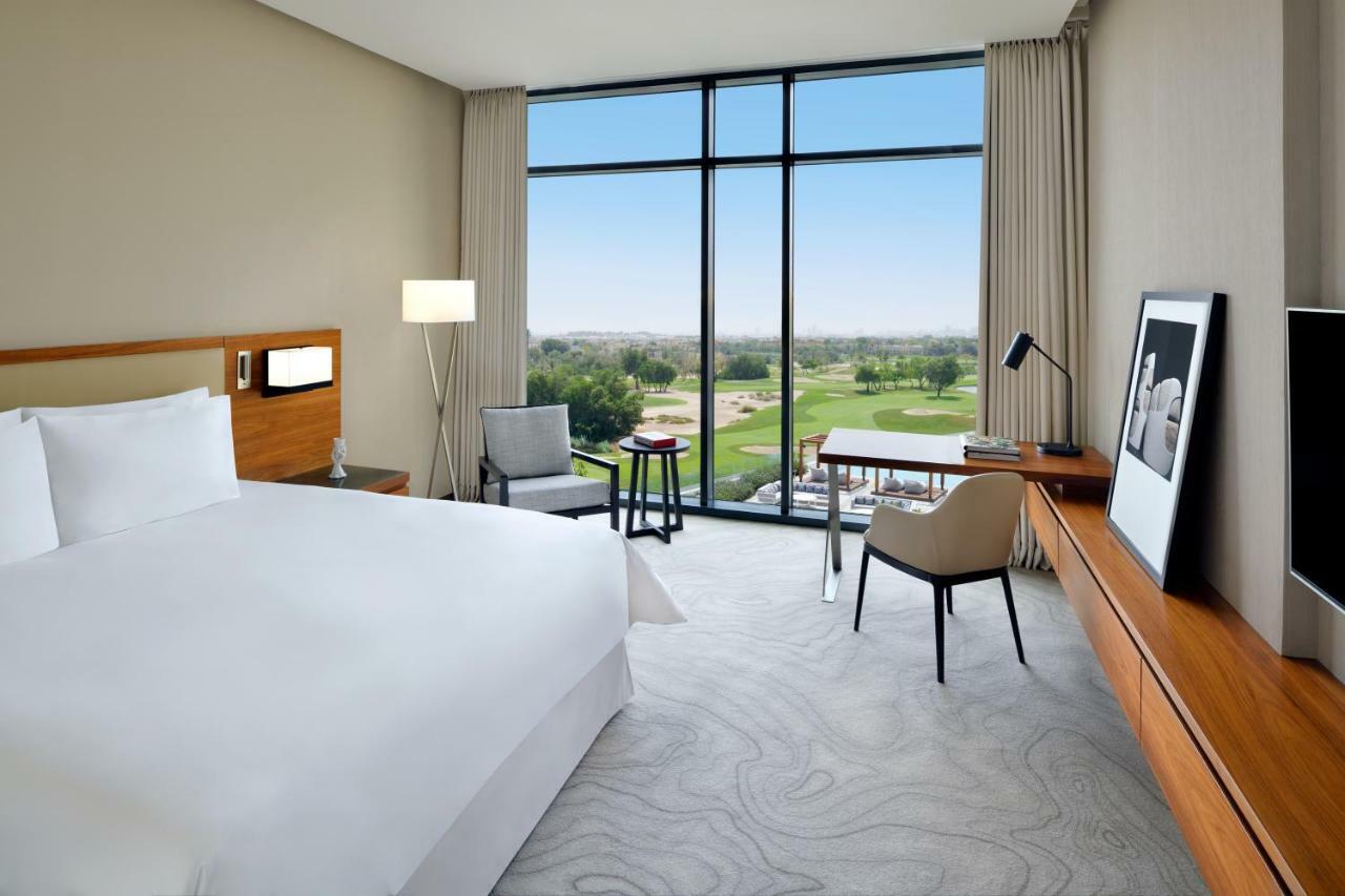 Hotel Vida Emirates Hills Dubai Esterno foto