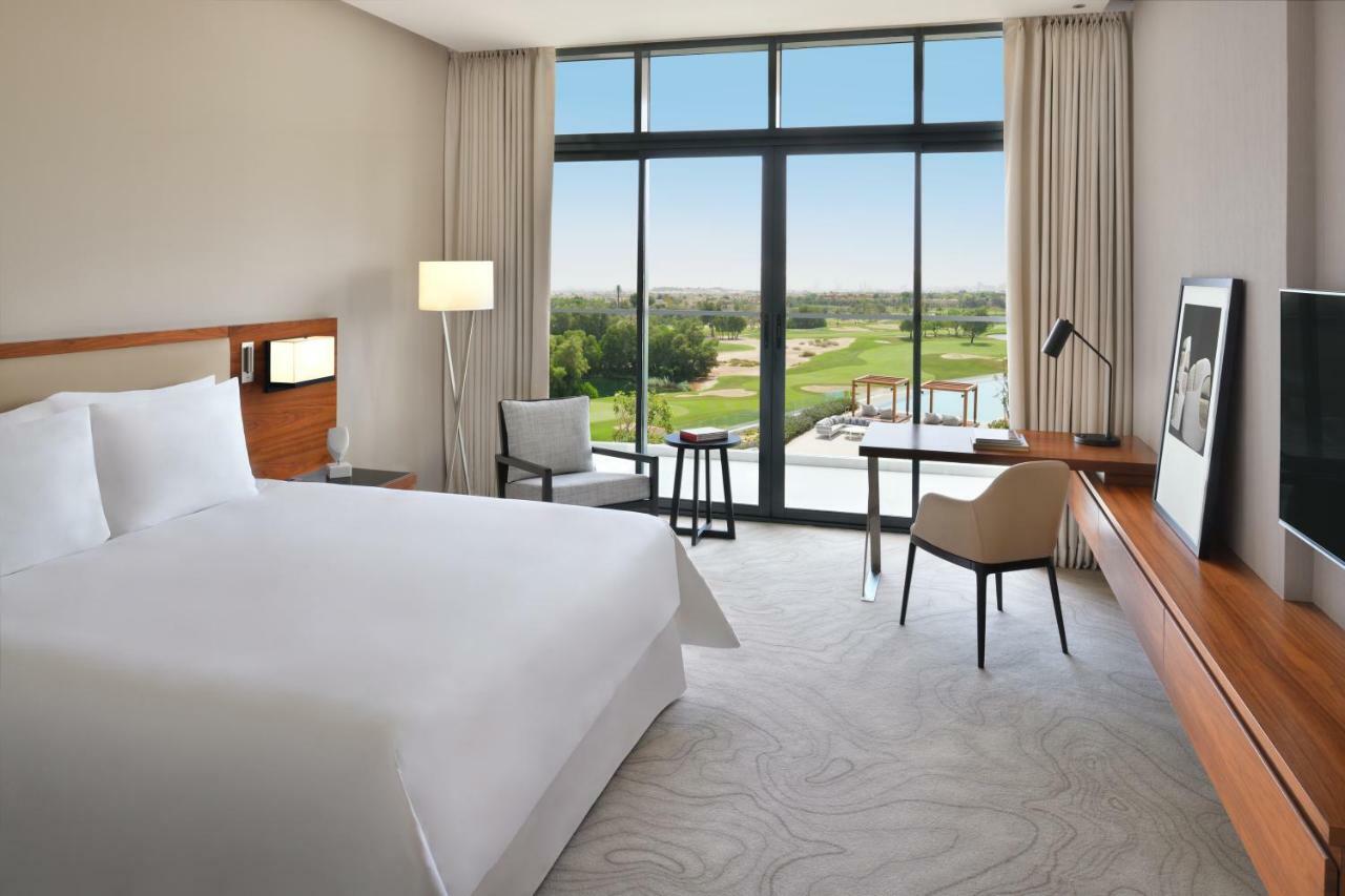 Hotel Vida Emirates Hills Dubai Esterno foto