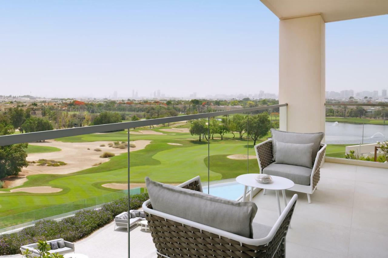 Hotel Vida Emirates Hills Dubai Esterno foto