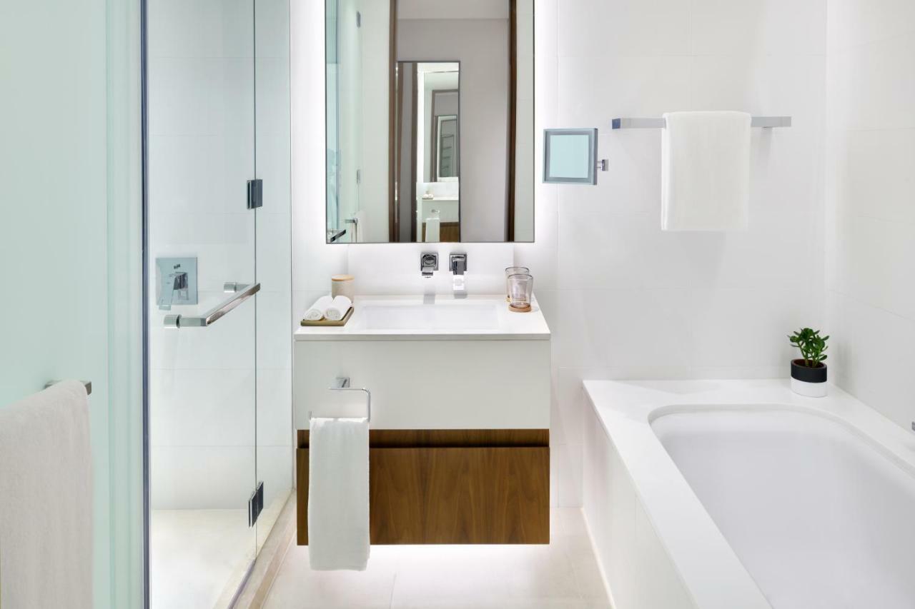 Hotel Vida Emirates Hills Dubai Esterno foto