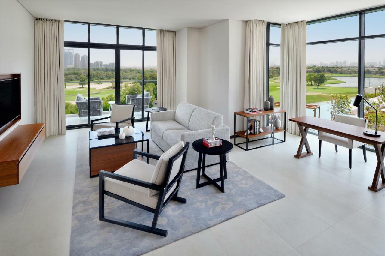 Hotel Vida Emirates Hills Dubai Esterno foto