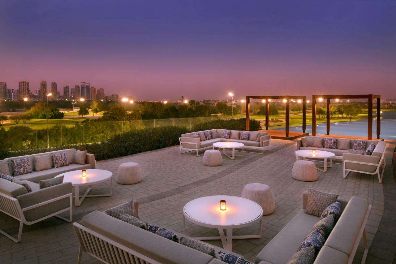Hotel Vida Emirates Hills Dubai Esterno foto