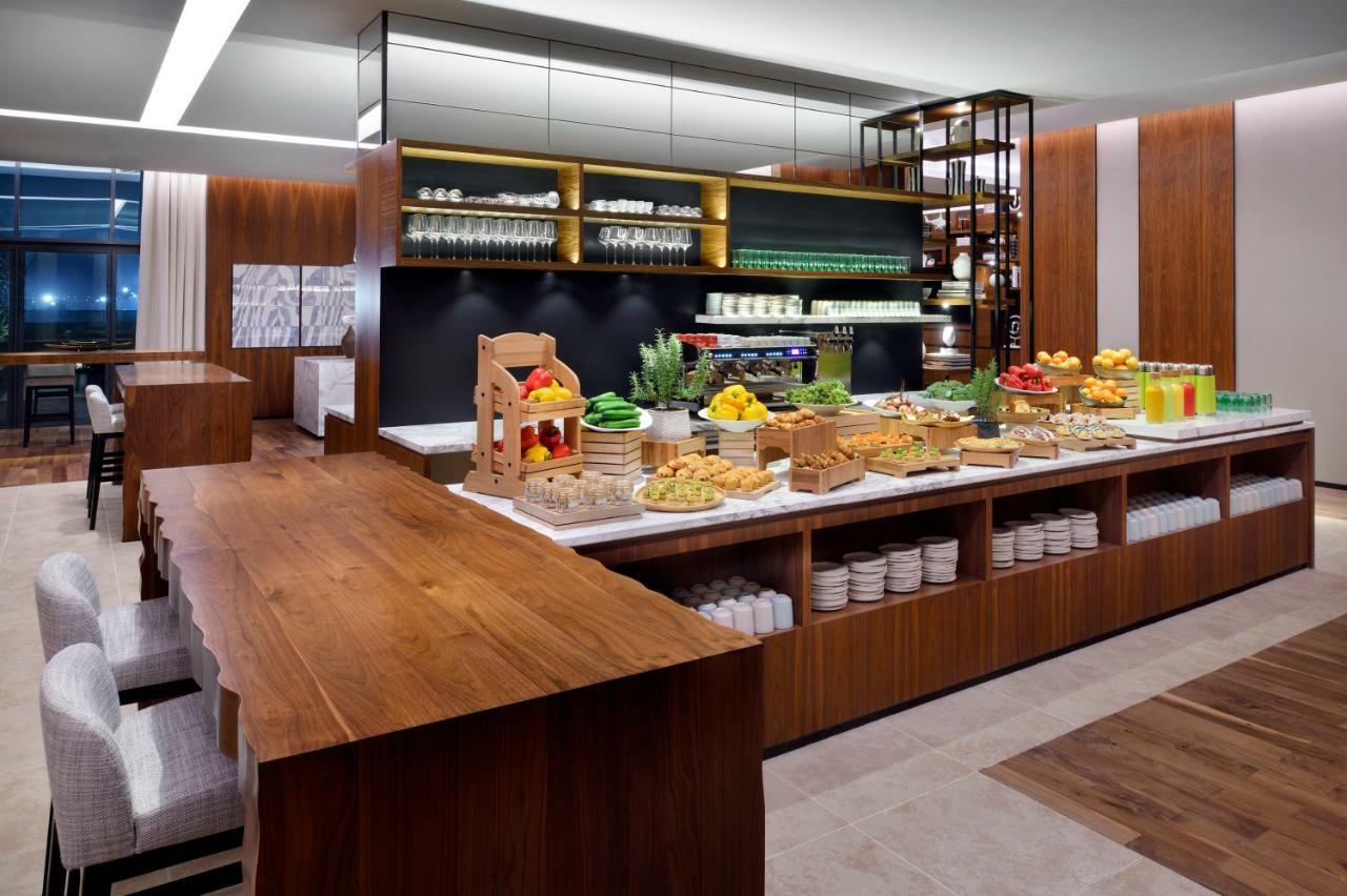 Hotel Vida Emirates Hills Dubai Esterno foto