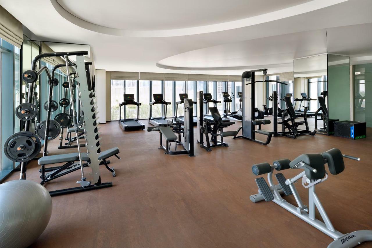 Hotel Vida Emirates Hills Dubai Esterno foto