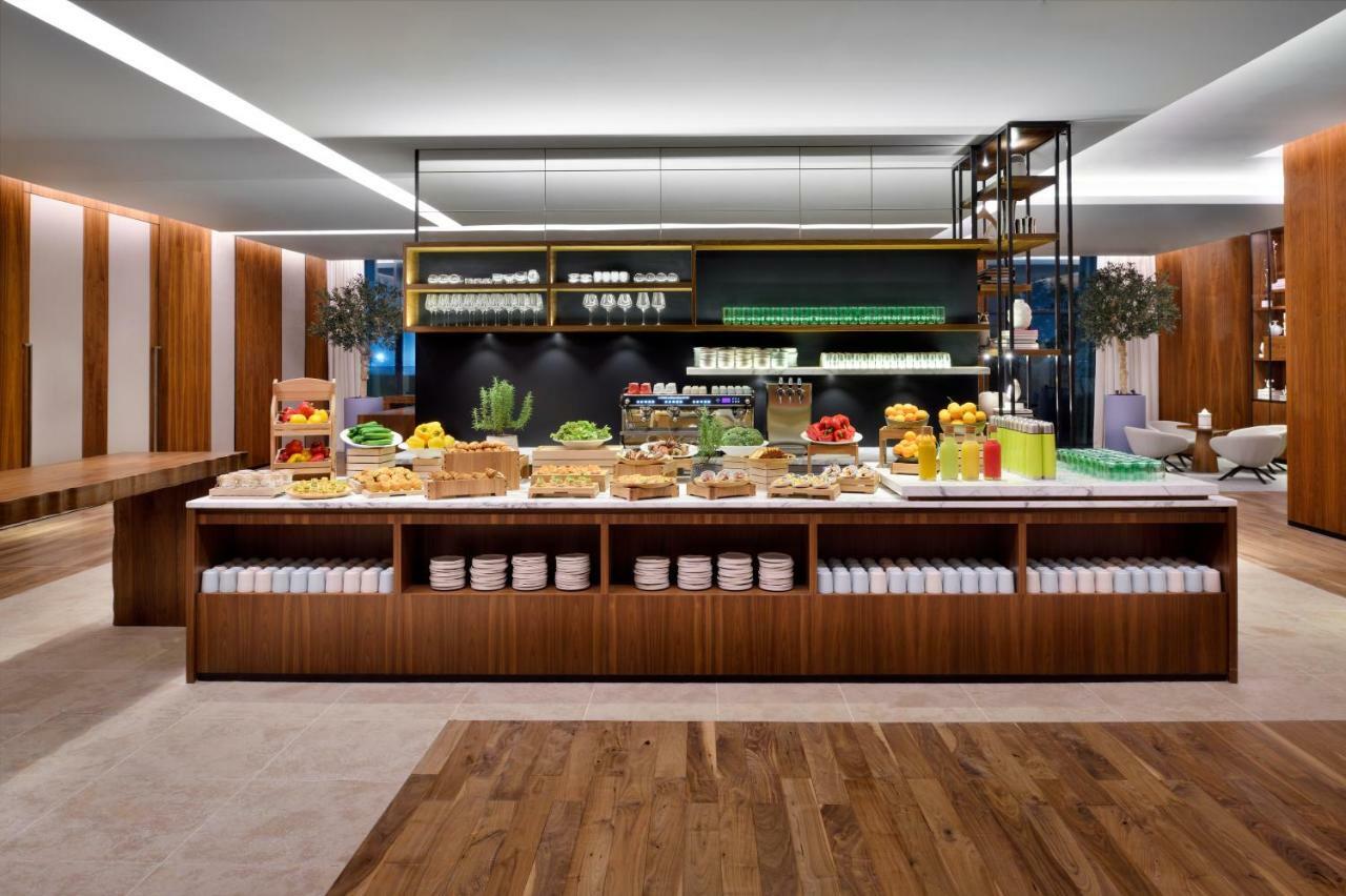 Hotel Vida Emirates Hills Dubai Esterno foto