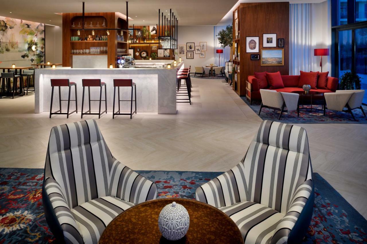 Hotel Vida Emirates Hills Dubai Esterno foto